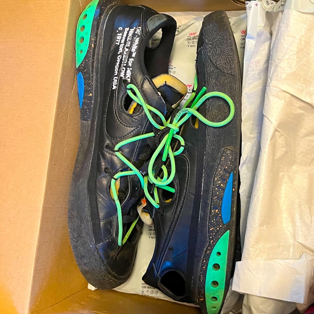 Off White Blazer Low
